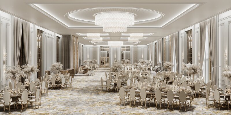 Celebrity Ballroom - Locatie evenimente Prahova