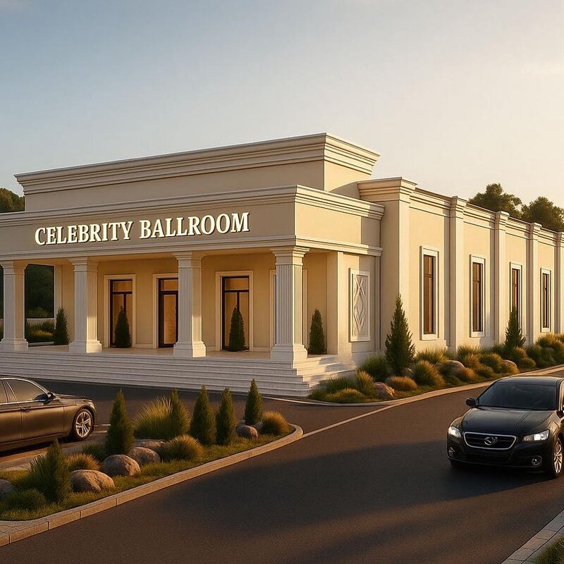 Celebrity Ballroom - Locatie evenimente Prahova